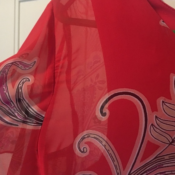 Flouncy Chic! Darling ALL occasion Dress - M - Picture 2 of 5